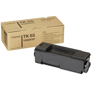 KYOCERA TK55 TONER B FOR FS1920 15000PGS