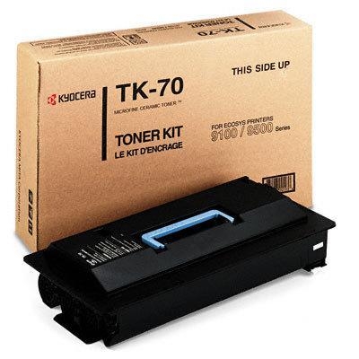 KYOCERA TK70 TONER CARTG FOR FS9100 9500