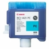 Cartus Cerneala Original Canon BCI1421PC cyan PH W8400