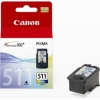 CANON CL511 INK MP240 MP260 COLOUR 9ML