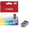 Cartus Cerneala Original Canon CLI36 ink Pixma Mini 260, IP100