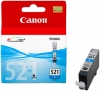 Cartus Cerneala Original Canon CLI521C IP3600/4600, MP540/620 CYAN (9ml)