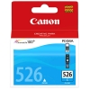 Cartus Cerneala Original Canon CLI526C CYAN - IP4850, MG5150/5250/6150/8150