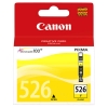 Cartus Cerneala Original Canon CLI526Y YELLOW- IP4850, MG5150/5250/6150/8150