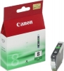 Cartus Cerneala Original Canon CLI8G green PRO 9000