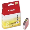 Cartus Cerneala Original Canon CLI8Y yellow IP4200