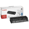 Cartus Toner Original Canon CRG715  LBP3310 3370 BLK 3K