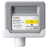 Cartus Cerneala Original Canon PFI-301Y yellow 330ML