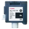 Cartus Cerneala Original Canon BCI1421B Ink CARTRIDGE Black pigment Tank for W8200P W8400