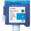 Cartus Cerneala Original Canon BCI1421C Ink CARTRIDGE Cyan pigment Tank for W8200P W8400