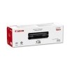 Cartus Toner Original Canon CRG726  2100 pages, Works with: Cartus Toner Original Canon LBP6200d