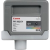 Cartus Cerneala Original Canon PFI-302GY Ink Tank Grey - 330ml, Works with: Cartus Cerneala Original Canon imagePROGRAF 8100 910