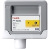 Cartus Cerneala Original Canon PFI-303Y Ink Tank Yellow - 330 ml, Works with: Cartus Cerneala Original Canon imagePROGRAF iPF810