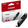 Cartus Cerneala Original Canon CLI551 Magenta IP7250