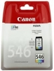 Cartus Cerneala Original Canon CL546 color (8ml) MG2450/2550