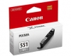 Cartus Cerneala Original Canon CLI551 Grey IP7250