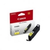 Cartus Cerneala Original Canon CLI551 Yellow IP7250