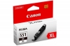 Cartus Cerneala Original Canon CLI551XL NEGRU IP7250