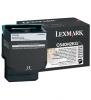 Cartus Toner Original Lexmark C540H2KG Cartridge Black High Yield 2,500 pages, Works with: Cartus Toner Original Lexmark Color L