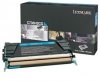 Cartus Toner Original Lexmark C736H2CG Cartridge High Yield Cyan 10,000 pages, Works with: Cartus Toner Original Lexmark C736n C