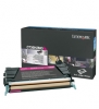 Cartus Toner Original Lexmark C736H2MG Cartridge High Yield Magenta 10,000 pages, Works with: Cartus Toner Original Lexmark C736