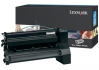 Cartus Toner Original Lexmark C780H2KG Cartridge Black High Yield 10,000 pages, Compatible with: Cartus Toner Original Lexmark C