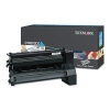 Cartus Toner Original Lexmark C782X2CG Cartridge Cyan Extra High Yield 15,000 pages, Compatible with: Cartus Toner Original Lexm