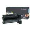 Cartus Toner Original Lexmark C782X2YG Cartridge Yellow Extra High Yield 15,000 pages, Compatible with: Cartus Toner Original Le