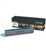 Cartus Toner Original Lexmark X925H2CG Cartridge X925 Cyan High Yield, 7500 pages