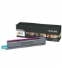 Cartus Toner Original Lexmark X925H2MG Cartridge X925 Magenta High Yield, 7500 pages