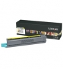 Cartus Toner Original Lexmark X925H2YG Cartridge X925 Yellow High Yield, 7500 pages