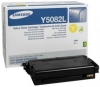 Cartus Toner Original Samsung CLT-Y5082L Yellow 4,000 pages; Works with: Cartus Toner Original Samsung CLP-620ND CLP-670 Series