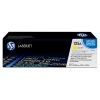 Cartus Toner Original HP CB542A (HP 125A) yellow (HP CM1312, CM1512, CP1210, CP1215, CP1515, CP1518)