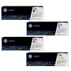 Cartus Toner Original HP CF213A MAGENTA (HP LaserJet Pro 200 M251, M276)