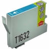 Cartus cerneala compatibil Epson T1632/T1622 CYAN