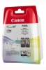Cartus cerneala original Canon PG510+CL511 MultiPack Black&Colour