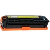 Cartus toner compatibil HP CE322A (128A) yellow - HP LaserJet CP1525, M1415 - 1.300 pagini