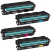 Cartus toner compatibil HP CF361X cyan - 9.000 pagini