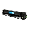 Cartus toner compatibil HP CF401X (HP 201X) cyan - HP Color LJ PRO M252N, M252DW, M274N, M277N, M277DW - 2.300 pagini