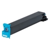Cartus toner original Konica Minolta TN611 CYAN - BIZHUB C550, C650