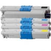 Cartus toner compatibil OKI C310 Cyan - Oki C310, C330, C510, C511, C531, C562, MC352, MC362, MC562 - 2.000 pagini