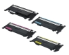 Cartus toner compatibil Samsung CLT Y4072S Yellow (Samsung CLP 320, CLP 325, CLX 3180, CLX 3185)