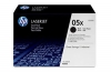 Cartus Toner Original HP CE505XD toner LJP2055 black DUAL pack