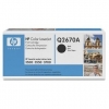 Cartus Toner Original HP Q2670A black LJ3500 6000PG