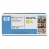 Cartus Toner Original HP Q2672A yellow LJ 3500 4000PG