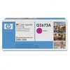 Cartus Toner Original HP Q2673A magenta LJ3500 4000PG