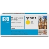 Cartus Toner Original HP Q2682A yellow LJ3700 6000PG