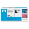 Cartus Toner Original HP Q6470A black CLJ3600 3800 6000PAG
