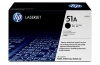 Cartus Toner Original HP Q7551A CTG black 6.5K PAG LJ P3005