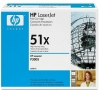 Cartus Toner Original HP Q7551X CTG black 13K PAG LJ P3005